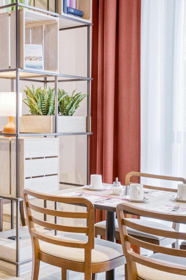 Intercityhotel Budapest