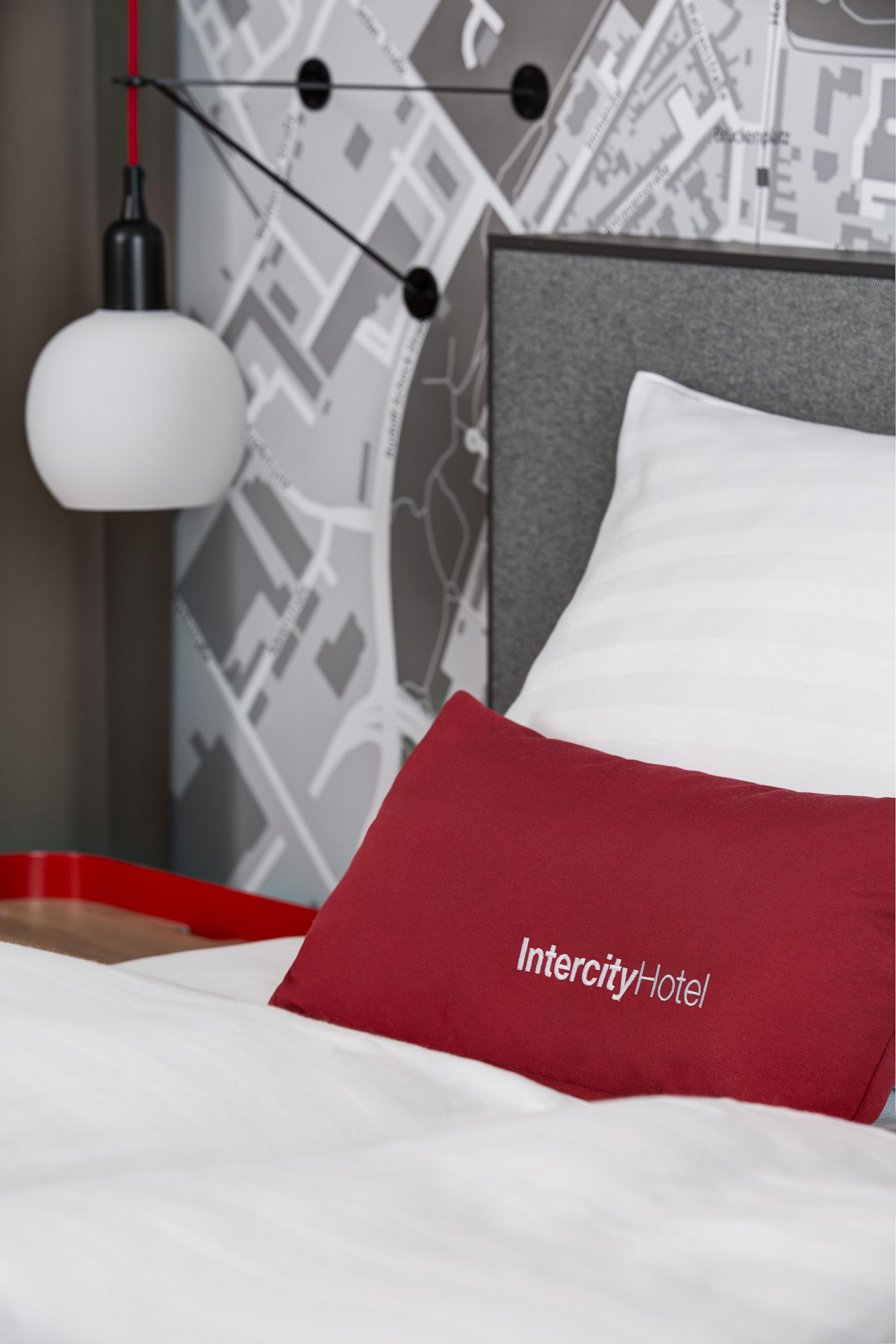Intercityhotel Budapest