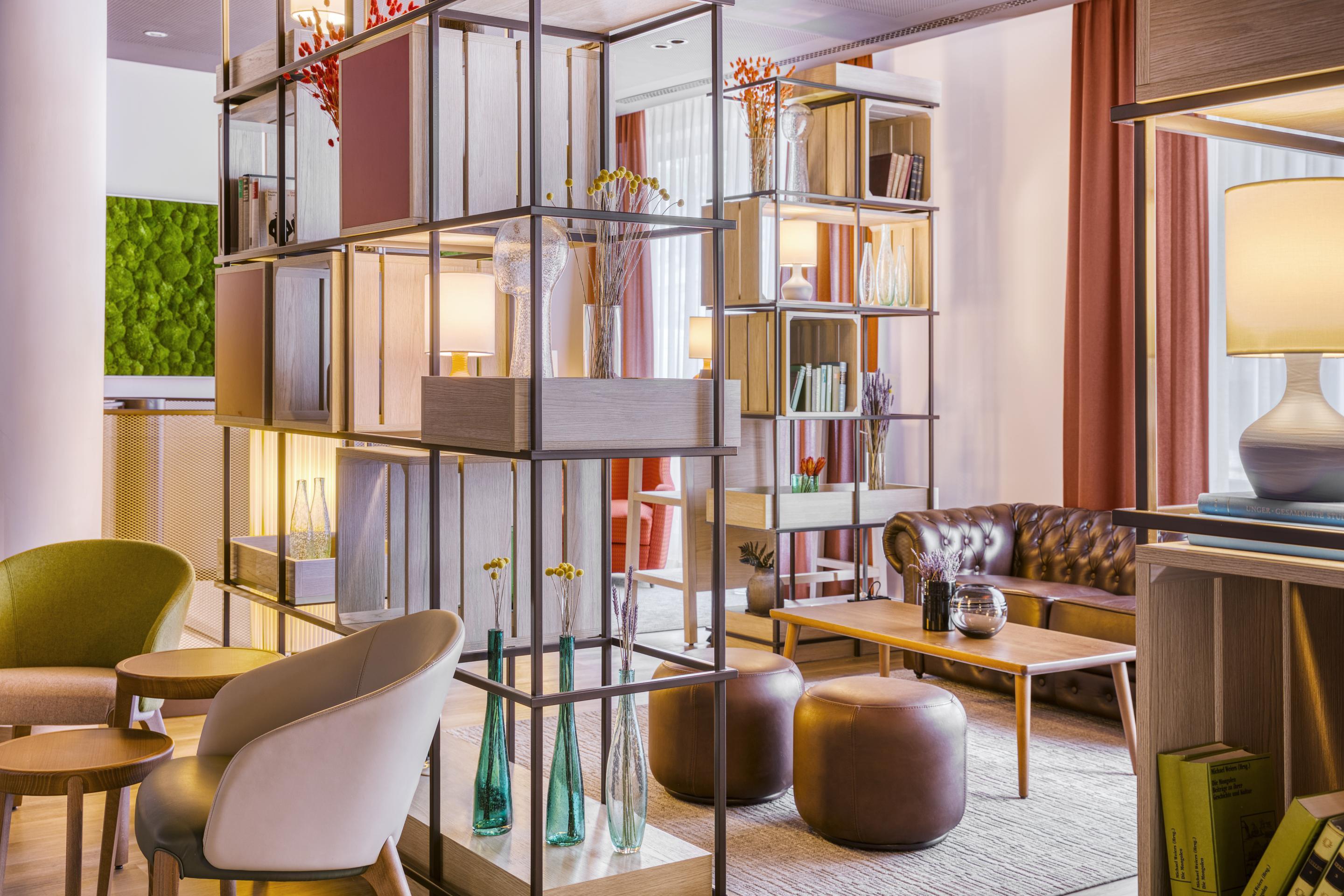 Hotel Intercityhotel Budapest